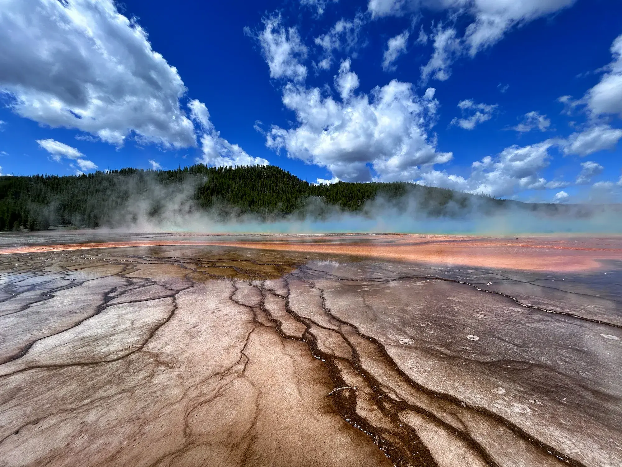 Yellowstone photograph